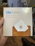 Tile Slim Phone Finder, Wallet Item 1-PACK (EC-04001). Fixed Price $8.95.