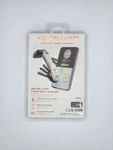 Keysmart - Holder Pro With Tile Location, White. Fixed Price $50.00.