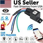 Gps Tracker Real-time Tracking Locator Device Gprs Gsm Car/motorcycle Anti Theft. Fixed Price $22.95.
