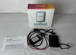 Scout Gps Tracker Black. Fixed Price $29.99.
