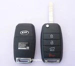 Oem 2013-2015 Kia Sorento Flip Keyless Entry Remote Fob TQ8-RKE-3F05. Fixed Price $29.99.