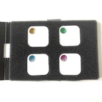 1ST Generation T1001 Tile Bluetooth Tracking Device 4 Pack Set Not Used/open Box. Fixed Price $18.00.