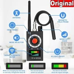 K18 Anti-spy Rf Detector Camera Gsm Audio Bug Gps Finder Scanner Tracker. Fixed Price $23.99.