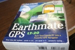 Delorme Earthmate LT-20 Gps Plus Street Atlas Brand New In Box. Fixed Price $24.99.