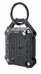 Dovick Waterproof Airtag Keychain Holder Case Screw Full Cover. Fixed Price $7.50.