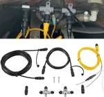 010-11442-00 Nmea 2000 Starter Kit For Network, Garmin Gpsmap 7407XSV. Fixed Price $79.99.