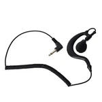 Shape Soft Hook Earpiece Headset 3.5MM Plug Listen Only Ham Ra.... Fixed Price $17.35.