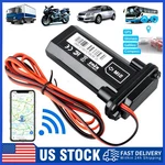 Real Time Gps Tracker Gsm Gprs Tracking Device For Car Vehicle Motorcycle Bike. Fixed Price $18.99.