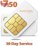 Speedtalk Mobile Gsm Sim Card For 5G 4G Gps Trackers - Pet Kid Senior Vehicle. Fixed Price $11.03.