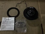 Ritchie Explorer Compass (flush Mount) Black F-50 Open Box / Stains. Fixed Price $98.55.