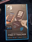Smartgear Wireless Bluetooth Multifunction Find It Tracker Water-resistant. Fixed Price $14.99.