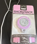 Bushnell Backtrack Gps Digital Compass Pink Hiking Locator. Fixed Price $95.00.