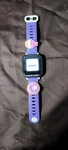Gizmo W/ Mickey Mouse Donut Band QTAX53DW- (verizon) SMARTWATCH*G1*. Fixed Price $42.70.