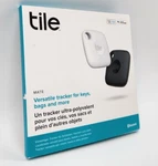 Tile Mate (2021) Bluetooth Tracker, Keys Finder, Item Locator T1401S White. Fixed Price $24.38.