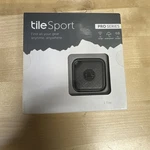Tile RT-09001 Pro Sport Smart Tracker Slate Finder Graphite Luggage Travel Gps. Fixed Price $23.99.