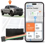 Brickhouse Security LIVEWIRE4 Wired Car, Fleet Gps Tracker-no Battery Required. Fixed Price $19.95.