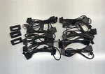 Callpass Gps Tracking Sensor Locator Detector Wiring Harness Lot. Fixed Price $39.95.