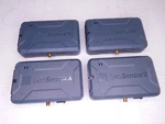 (4) Geosensorx DG800 Lte CAT4 In Vehicle Gateway (041725). Fixed Price $72.00.