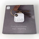 Tile (gen 2) Bluetooth Item Tracker With Smartphone App - White / 1 Pack. Fixed Price $17.58.