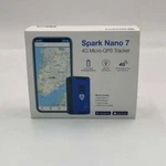 New Open Box Brick House Security Spark Nano 7 Micro Gps Tracker M-sn. Fixed Price $10.99.