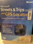 Microsoft Streets & Trips 2006 W/gps Locator Navigation Software For Pc Pre Own. Fixed Price $25.49.