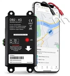 Rewire Security DB2-4G Gps Tracker For Vehicles Real-time Black. Fixed Price $36.28.