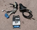 Thermo Blue Box Gps/gsm/telematic Tracking Divise With Harness/antenna + Hw. Fixed Price $485.00.