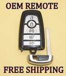 Oem 2022 2023 Ford Edge Smart Keyless Remote Fob W/ Motion Sensing 164-R8320. Fixed Price $61.56.