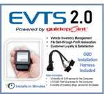 Genuine Guidepoint Electronic Vehicle Tracking System (evts) 2.0 68630845AA. Fixed Price $499.00.