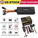 4G Car Gps Tracker Gsm Gprs Real Time Tracking Device Locator For Truck Vehicle. Fixed Price $29.98.