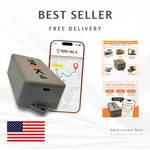 Advanced Gps Tracking Device With 18- Battery Life Secure Your Assets. Fixed Price $20.99.