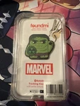 New Marvel Foundmi Personal Bluetooth Tracker Keychain Series 1 The Hulk. Fixed Price $9.50.