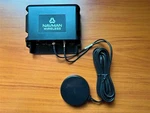 Navman Wireless Qube AAA004300NZ-G O9EWMP100 With Antenna. Fixed Price $38.00.