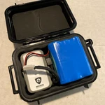 Brickhouse Security Model GL200 Gps Tracker W/ Pelican Magnet Case. Fixed Price $14.40.
