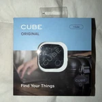 Cube Bluetooth Tracker Key Finder Phone Locator Replaceable Battery Waterproof. Fixed Price $12.99.