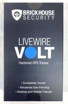 Brickhouse Security Livewire Volt Hardwires Gps Tracker For Vehicles GB130MG. Fixed Price $19.99.