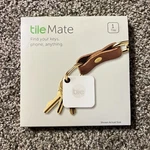 Tile Mate Model T3001 - 2016 Bluetooth Brand New. Fixed Price $9.99.