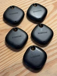 Pack Samsung Galaxy Smarttag Bluetooth Gps Tracker Black (EI-T5300BBEGUS). Fixed Price $50.00.