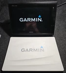 Garmin Gpsmap 7612XSV Chartplotter Tested / Updated 90 Day Wnty Mint. Fixed Price $2546.00.