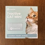 New Tractive Cat Mini Gps Tracker With Activity Monitoring Mint. Fixed Price $24.00.