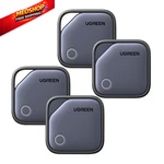 Ugreen Finetrack Air Tracker Tags (ios Only) 4 Pack, 2-YEAR Replaceable.... Fixed Price $32.18.