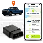 Lightning Gps Obd-ii Tracker For Vehicles Cars Hidden Tracking Device. Fixed Price $16.97.