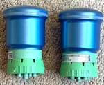 Lot Of 2 Rand Mcnally Eld 50 Electronic Logging Devices 9 Pin Green. Fixed Price $59.99.