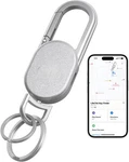 Keychain, Built-in Anti-lost Tracker With Gps Global Positioning Tracking. Fixed Price $29.99.