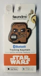Foundmi Bluetooth Tracking Keychain Series 1 Star Wars Chewbacca. Fixed Price $9.99.