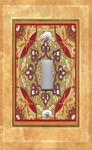 Light Switch Plate & Outlet Covers Italian Tile 04 - Home Decor. Fixed Price $11.00.