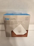 New Sealed Tile Slim Bluetooth Tracker 4-PACK Nib. Fixed Price $54.99.