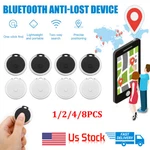 Mini Bluetooth Gps Tracking Key Child Older Pet Finder Tracker Location Device. Fixed Price $8.86.