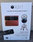 Orbit Find Everything Tracker Bundle With 2 Keys, Card And Stick On R61. Fixed Price $54.99.