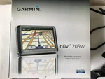 Garmin Vi 205W Automotive Mountable Gps Map System Usa, Pr, Hi, Box Exc. Fixed Price $39.99.